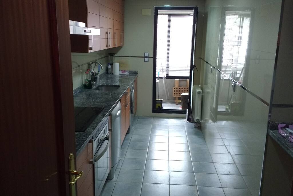 Cocina/Kitchen