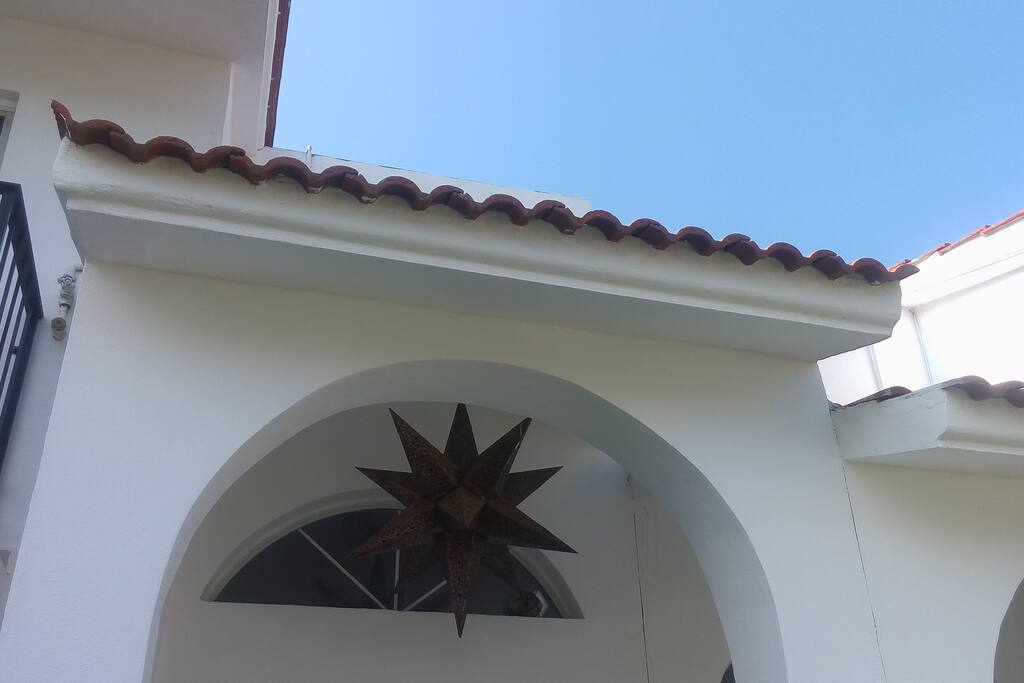 ENTRADA A CASA