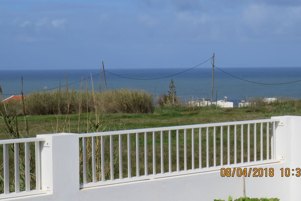 Vista de mar