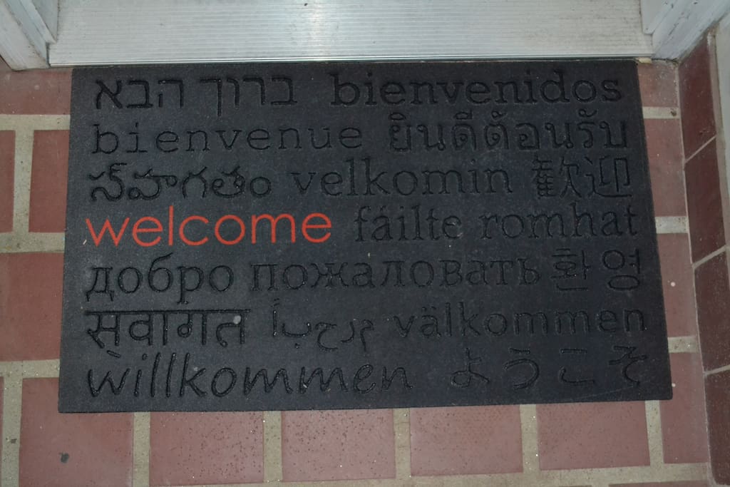 Welcome