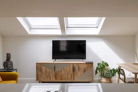 APQ SUITES -  Apt 5B - Marina Gijón