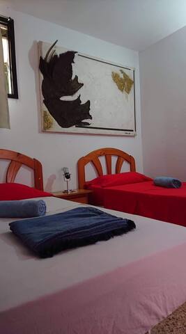 Room en playa del ingles 5min walk to jumbo