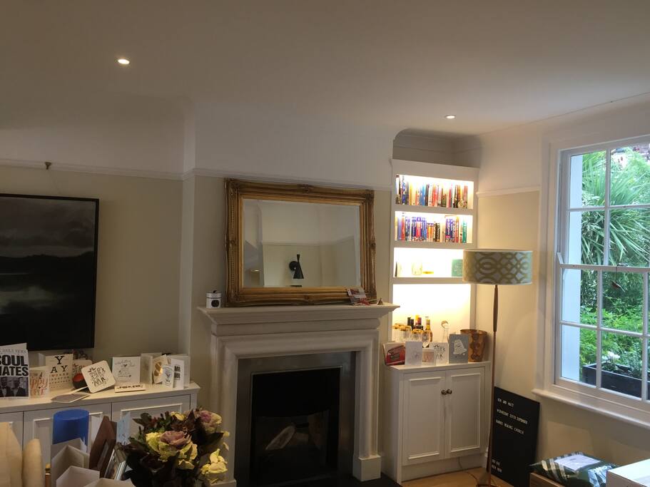 Rear Sitting Room