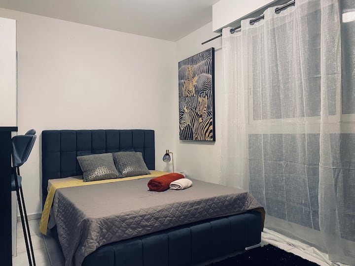 Amazing studio heart Monaco Apartments for Rent in Beausoleil