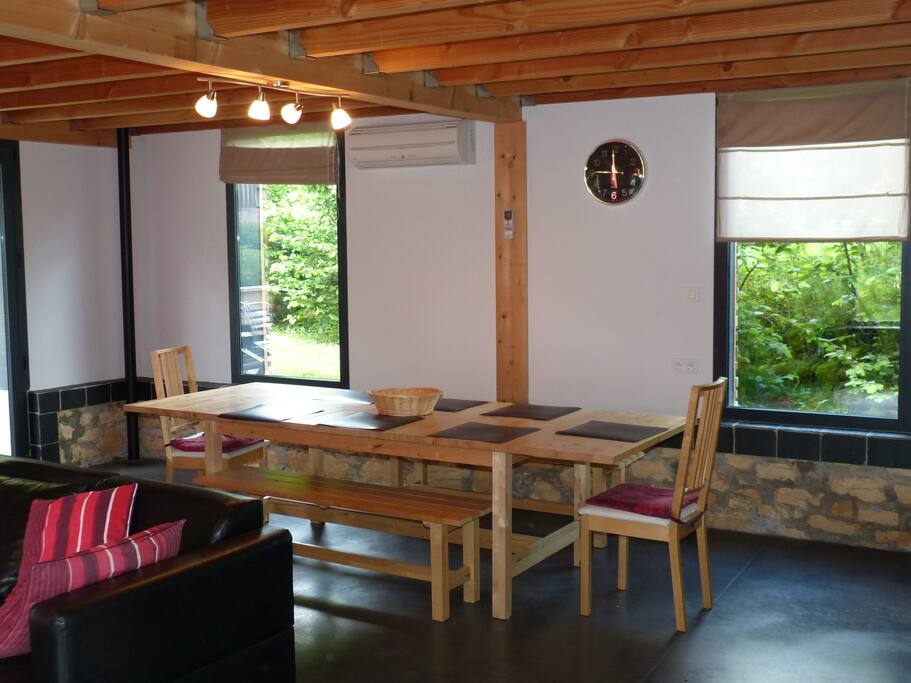 salle à manger