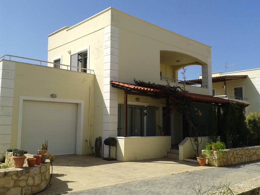 Holiday Homestay kolymbari