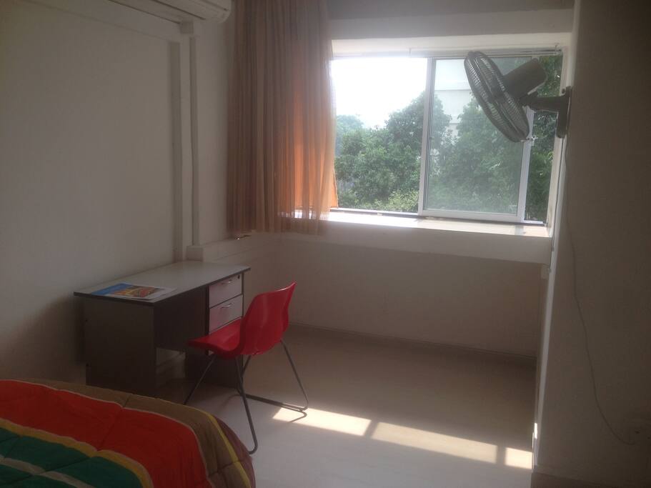 Room With Window