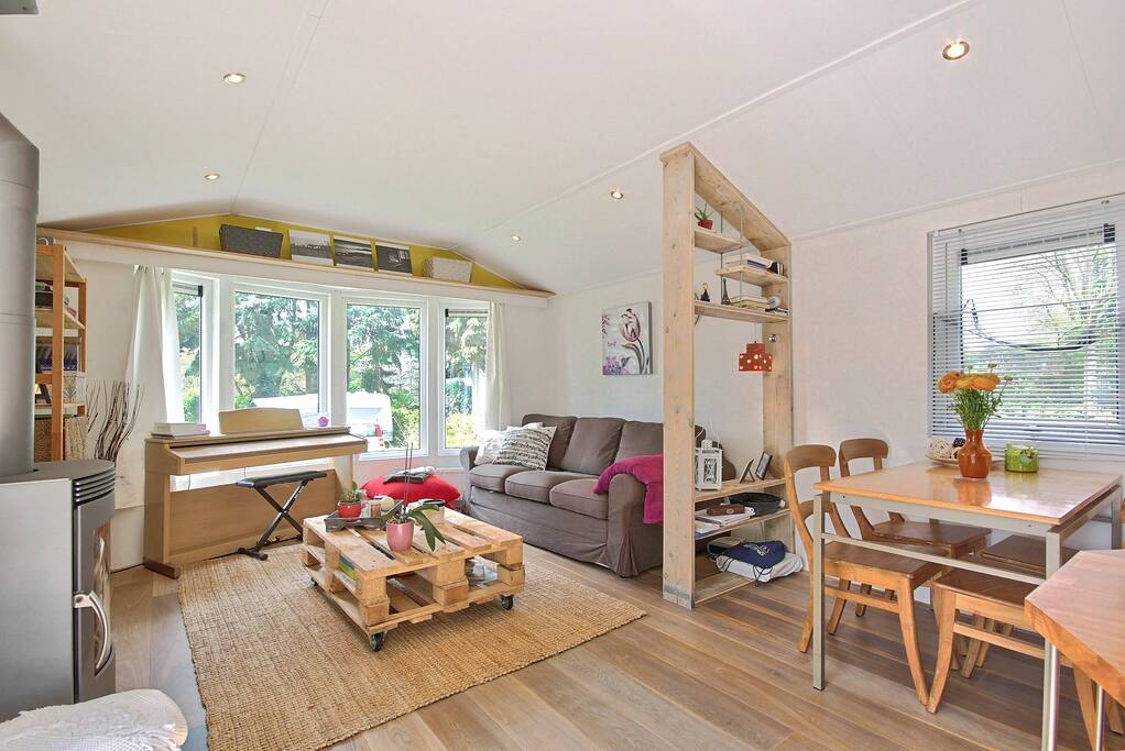Huiskamer