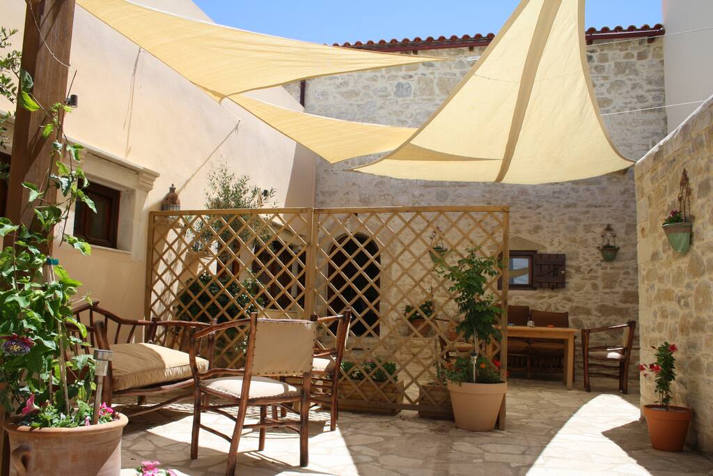 Courtyard