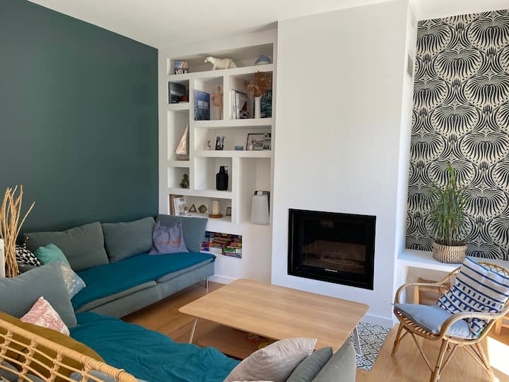 Jolie Maison à 10 Minutes à Pieds Du Centre D’aix - Aix-en-Provence
