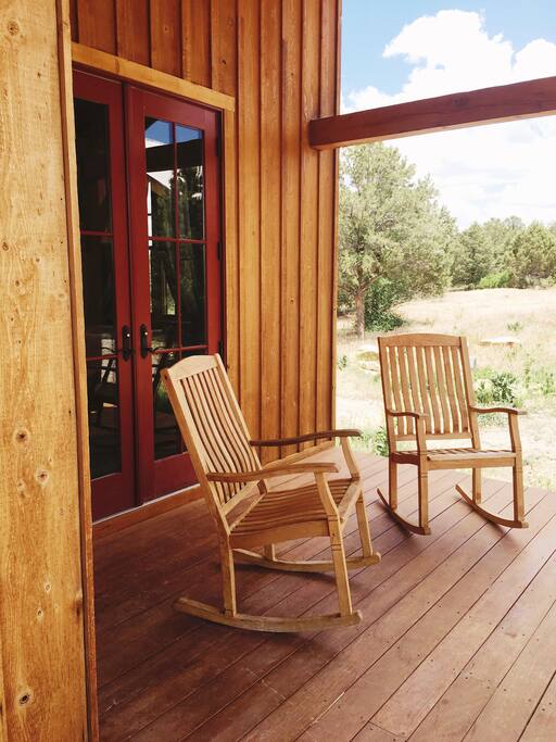 Front porch
