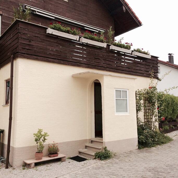 Wohnungseingang