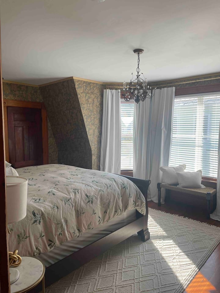 Kraljevska spavaća soba br. 1