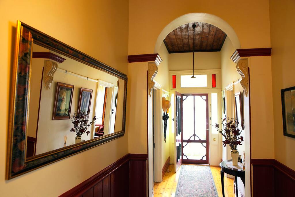 Built in the 1890's Isabella has been respectfully restored.