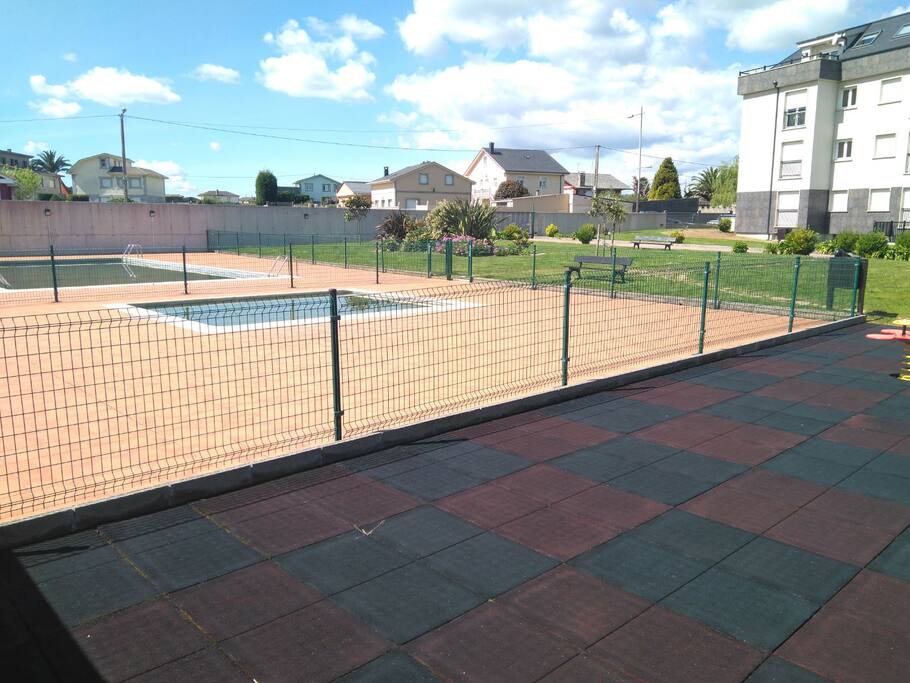 Piscinas