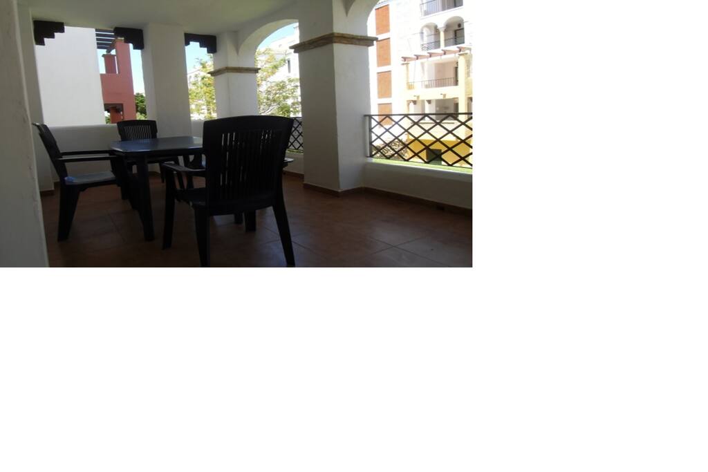 TERRAZA