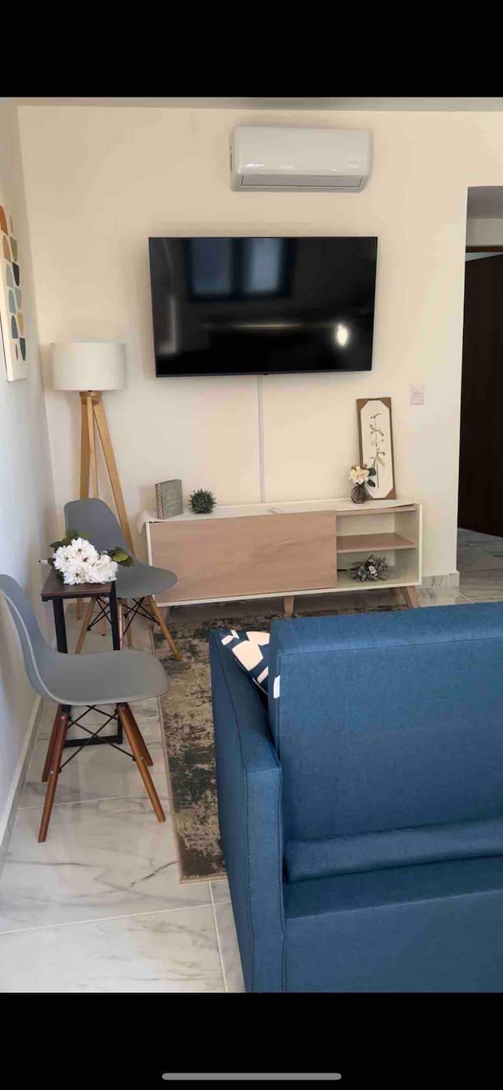 Super Condo in a quiet and new condominium