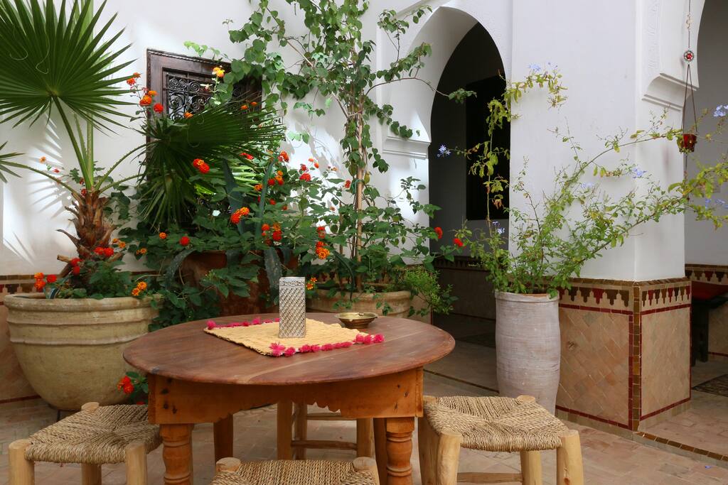 coin repas