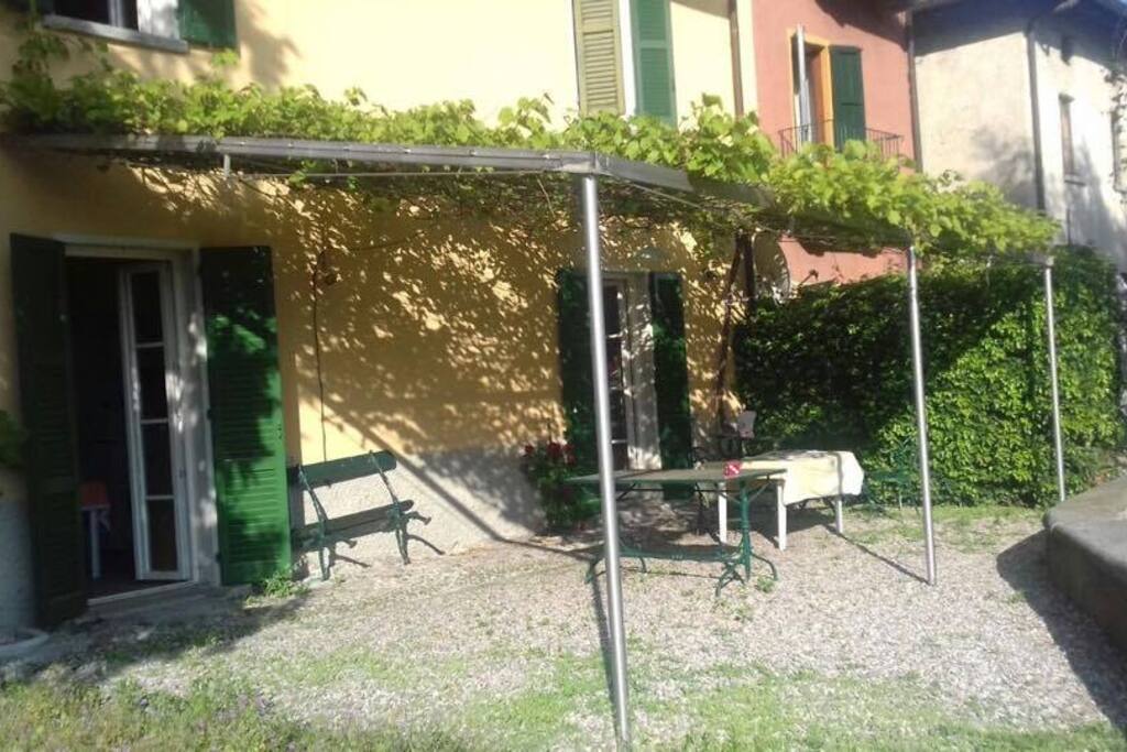 pergolato