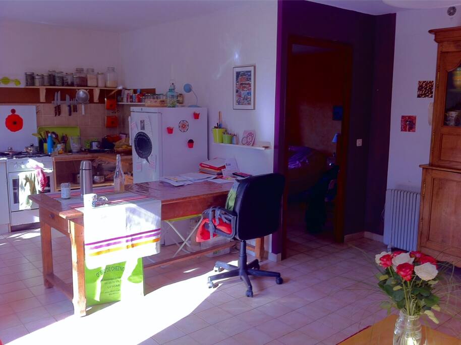 Cuisine / Kitchen