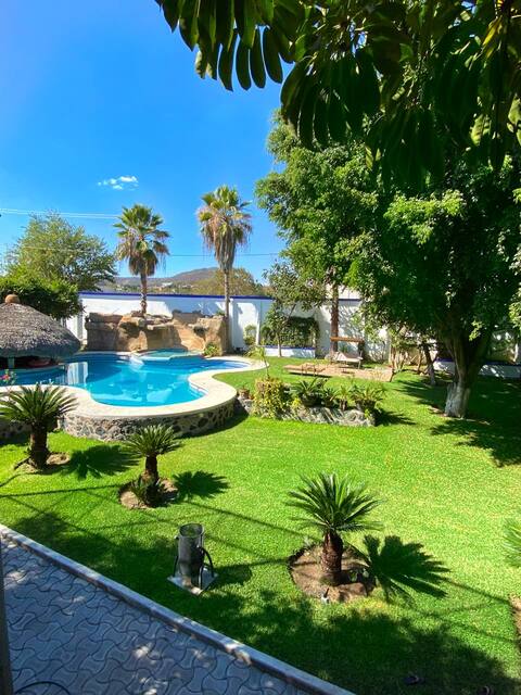 Quinta Cridisa, your home for rest