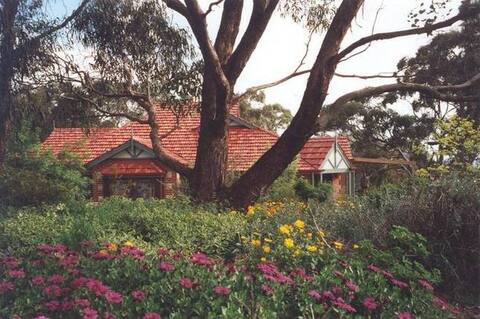Mount charmal estate
