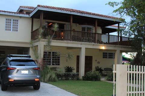Parguera Beach Getaway House