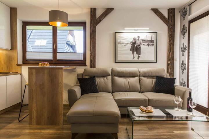 Mountain Apartments managed Airbnb listing 1
