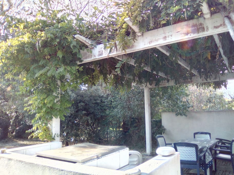 le confort de l'été