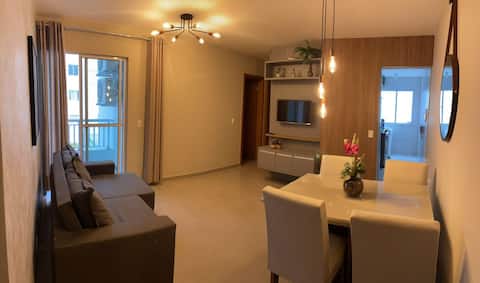 Airbnb em destaque: In the comfort of your home II. In the neighborhood, YES. em Feira De Santana