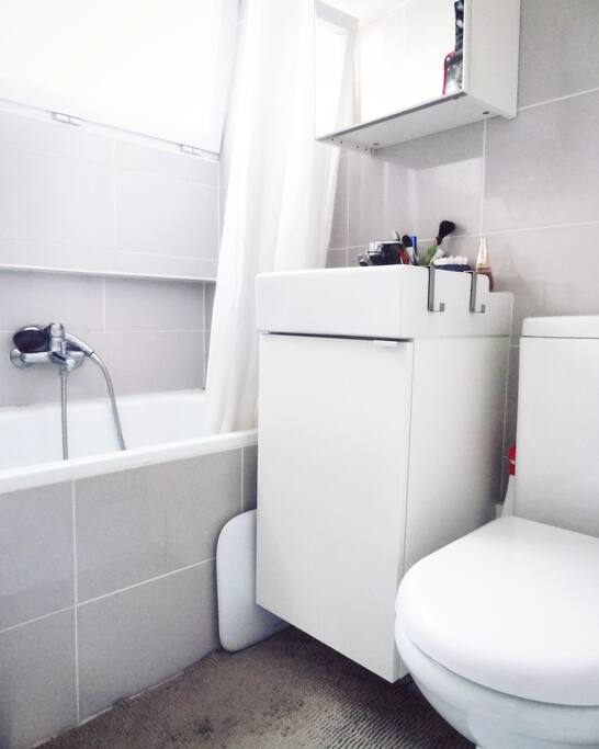 Salle de bain - WC