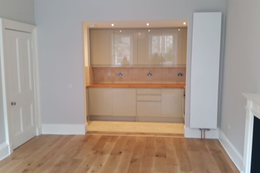 Kitchen/Living Room