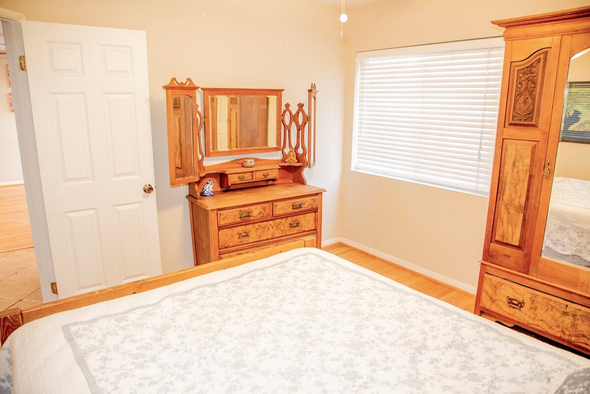 Dhoma e dytë e gjumit 2 në krevat dopio "queen"