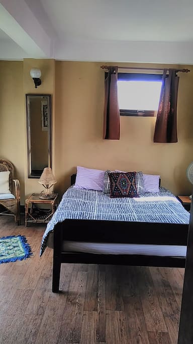 Double bedroom