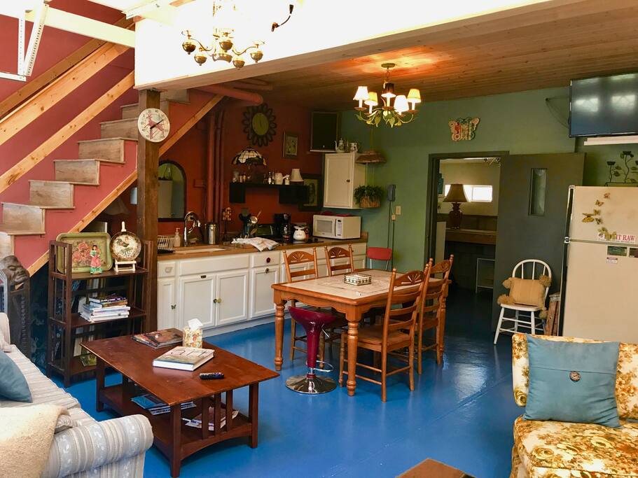 Massage Rooms Tijeras Massage Rooms Tijeras