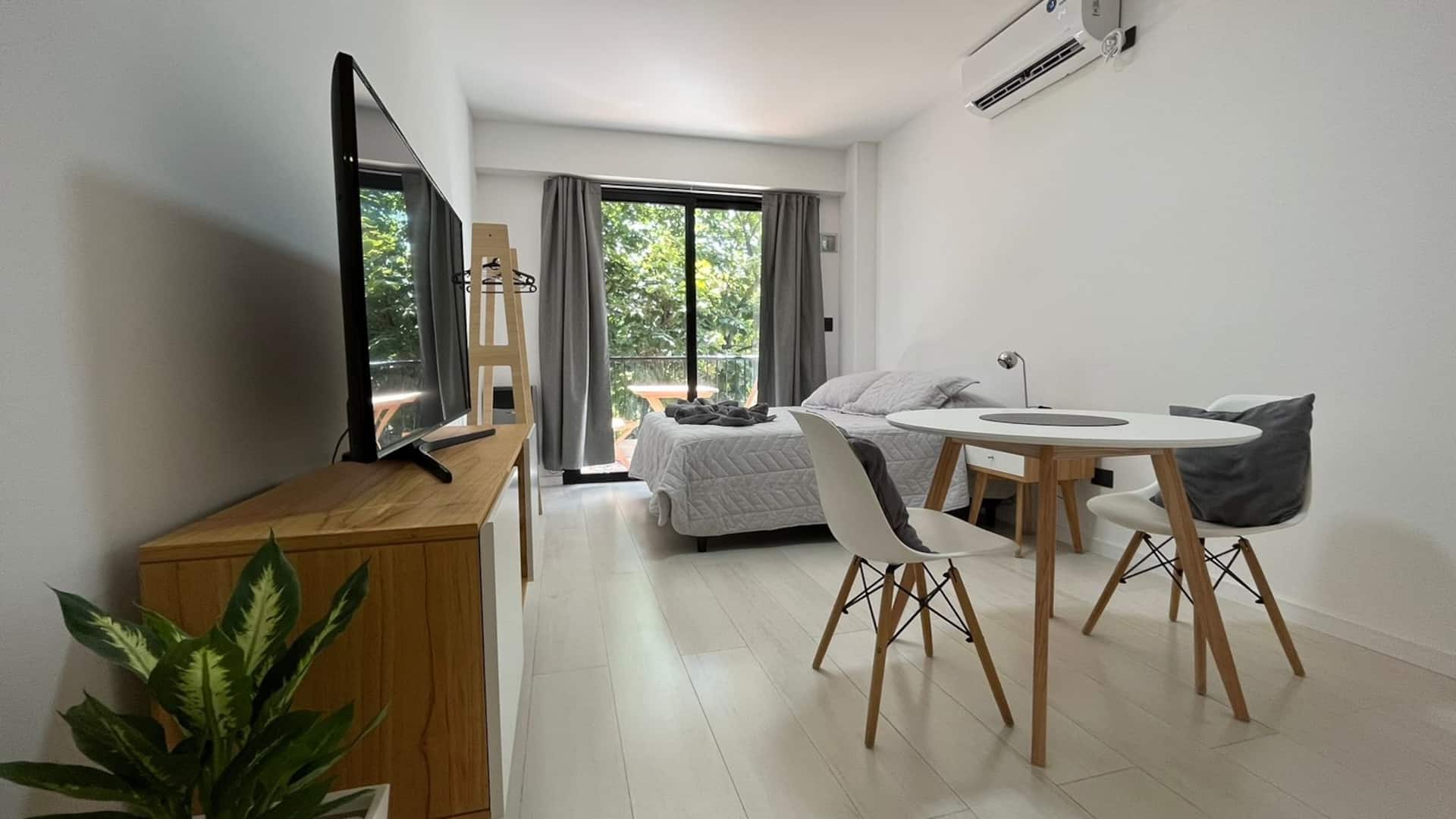 Apartment in Buenos Aires. 15 minutes from Palermo