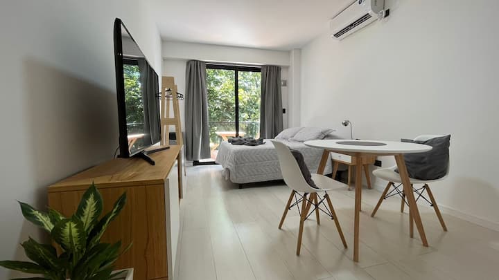 Apartamento de 1 quarto em Villa Santa Rita