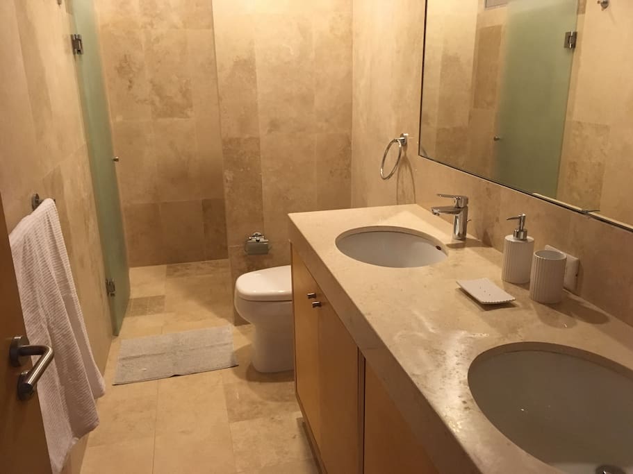 Baño principal