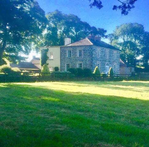 Rathcannon house a charming home,stunning views
