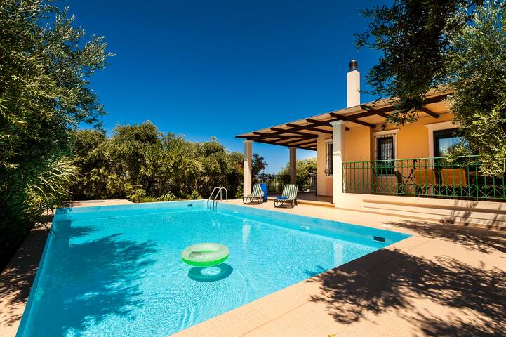 Private pool★Sea view★Wifi★Beach at 1km