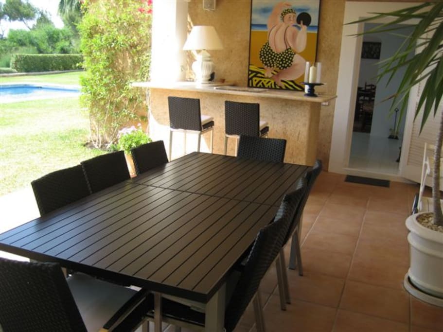 Eating Terrace