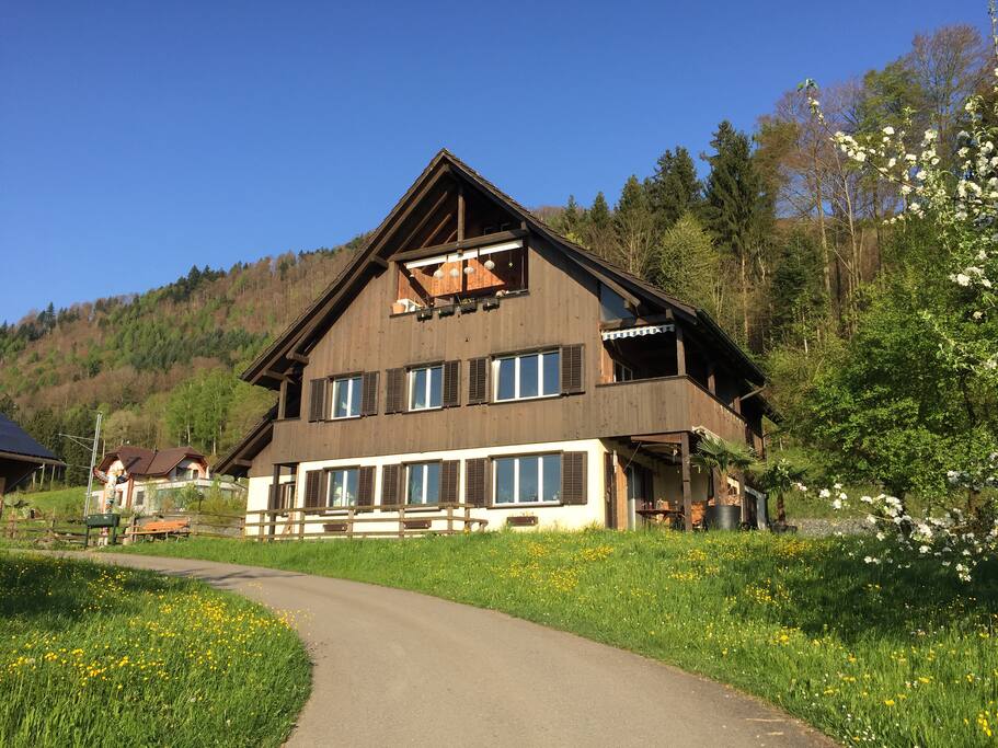Our farmerhouse
