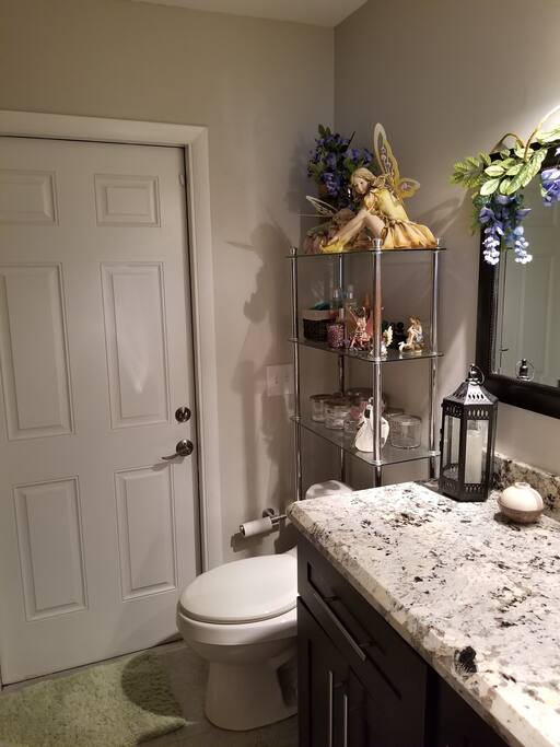 Shared Bath