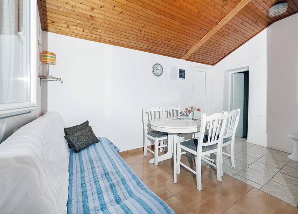 Dining room, Surface: 10 m²