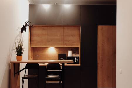 Renovated Studio apartment