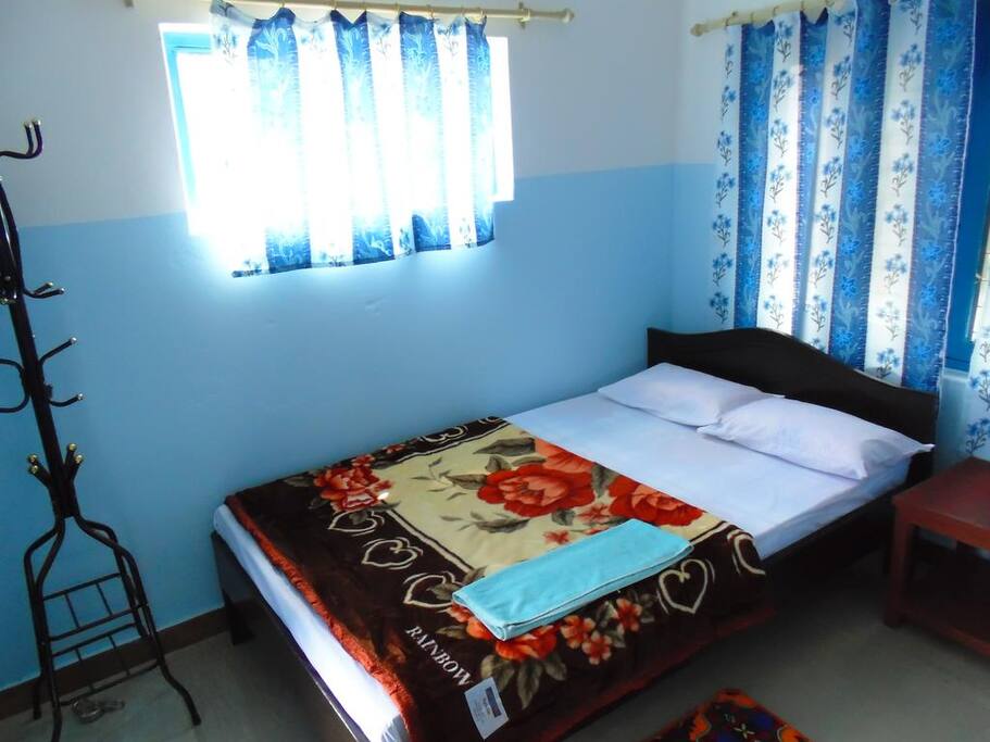 Single Room with Private Bath