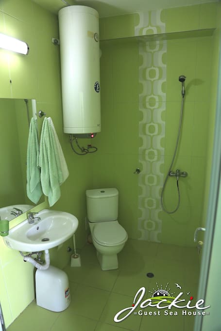 Bathroom WC