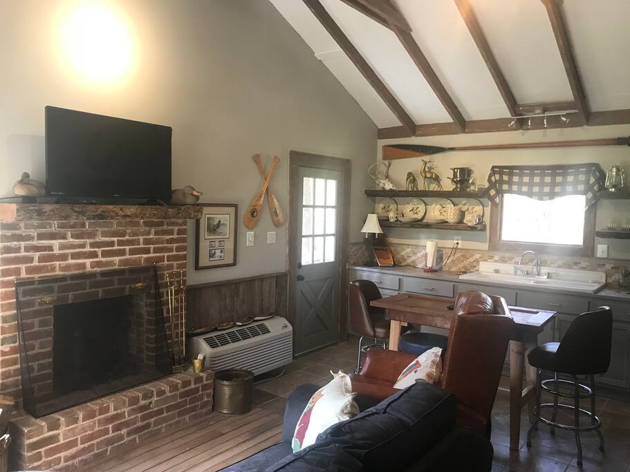 The Cabin
