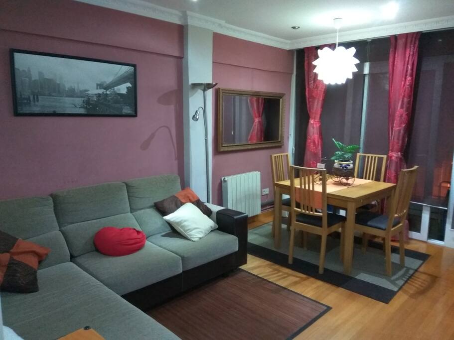 Salon comedor