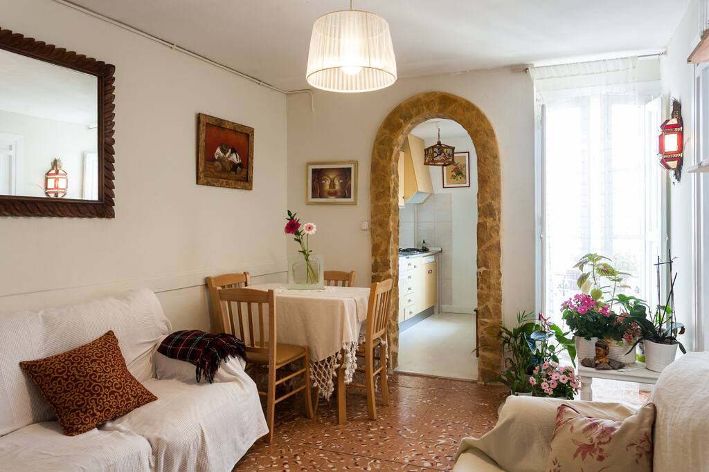 Salón comedor